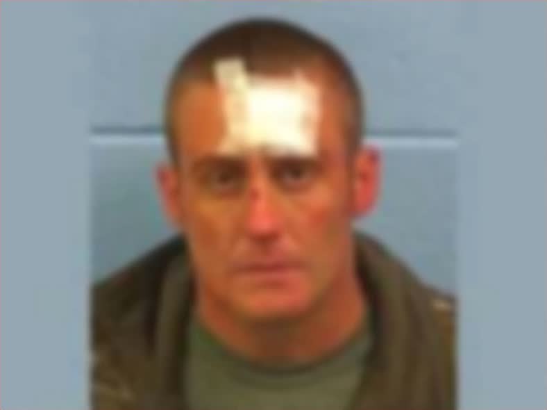 Gadsden intruder Randal Boatwright allegedly attacked a man watching TV — then waited outside in his truck for police to arrive