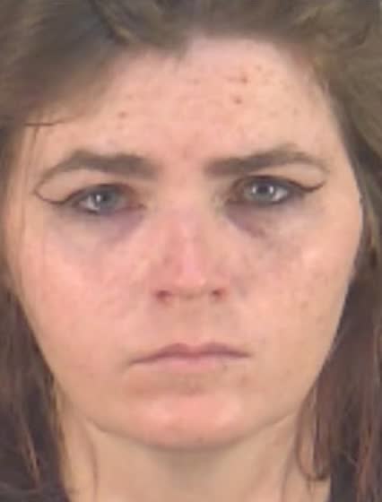 Florida couple who allegedly forced a 12-year-old to kneel holding a 15-pound board for 15 hours face child abuse charges