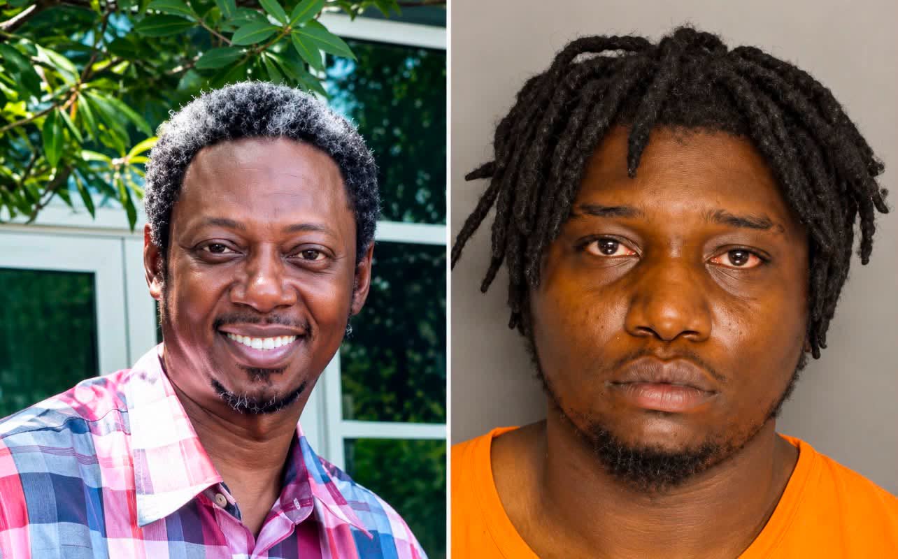 Disturbing details emerge as Joshua Butler 29 gets 45 years for murdering South Carolina father Earl Goodwater