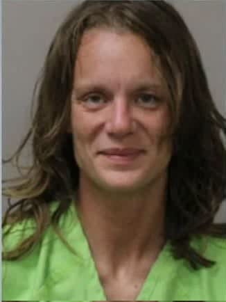 La Crosse woman Cortney Halverson arrested for Main Street arson — hit with bail jumping charges after downtown cameras identify her