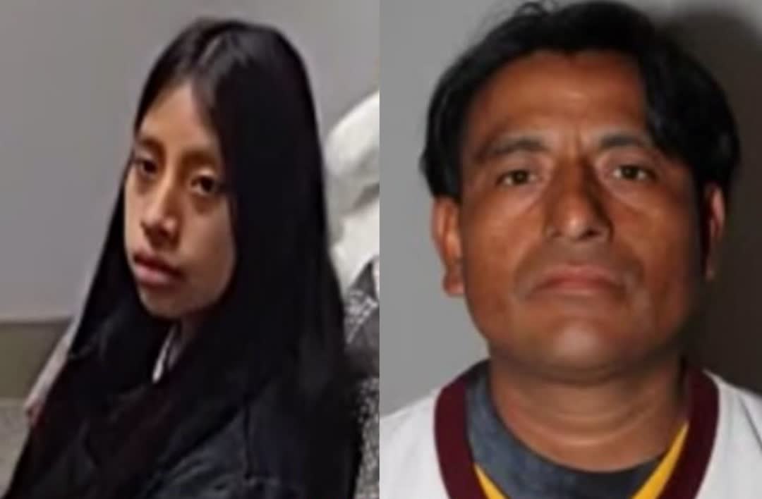 California dad Sergio Galvez Perez accused of impregnating missing 14-year-old daughter triggers Amber Alert after infant found dead