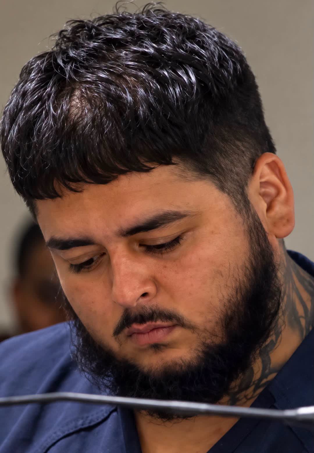 Juan Carlos Orona allegedly shot his partner and her two children dead — claiming he blacked out after she praised her ex