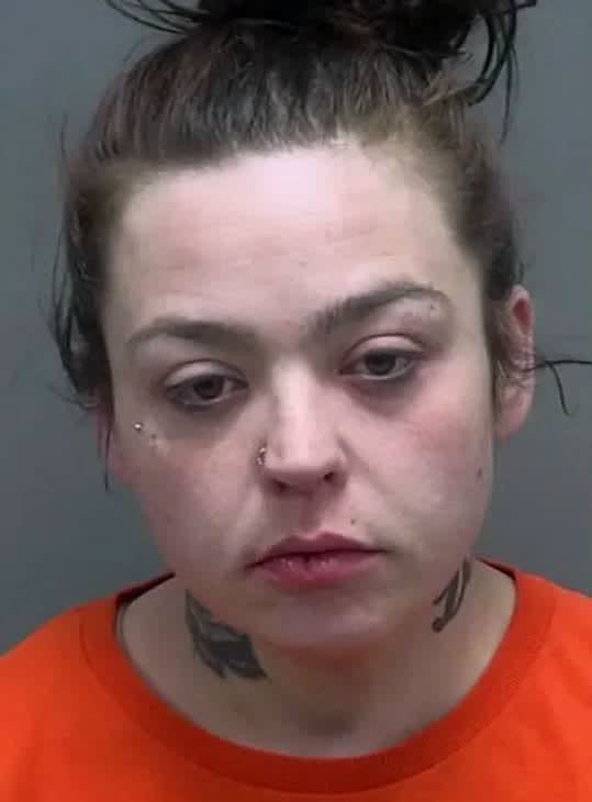 Wisconsin trafficker Holly Lynn Converse gets four years for running prostitution ring — paying addicted victims in drugs while pocketing cash