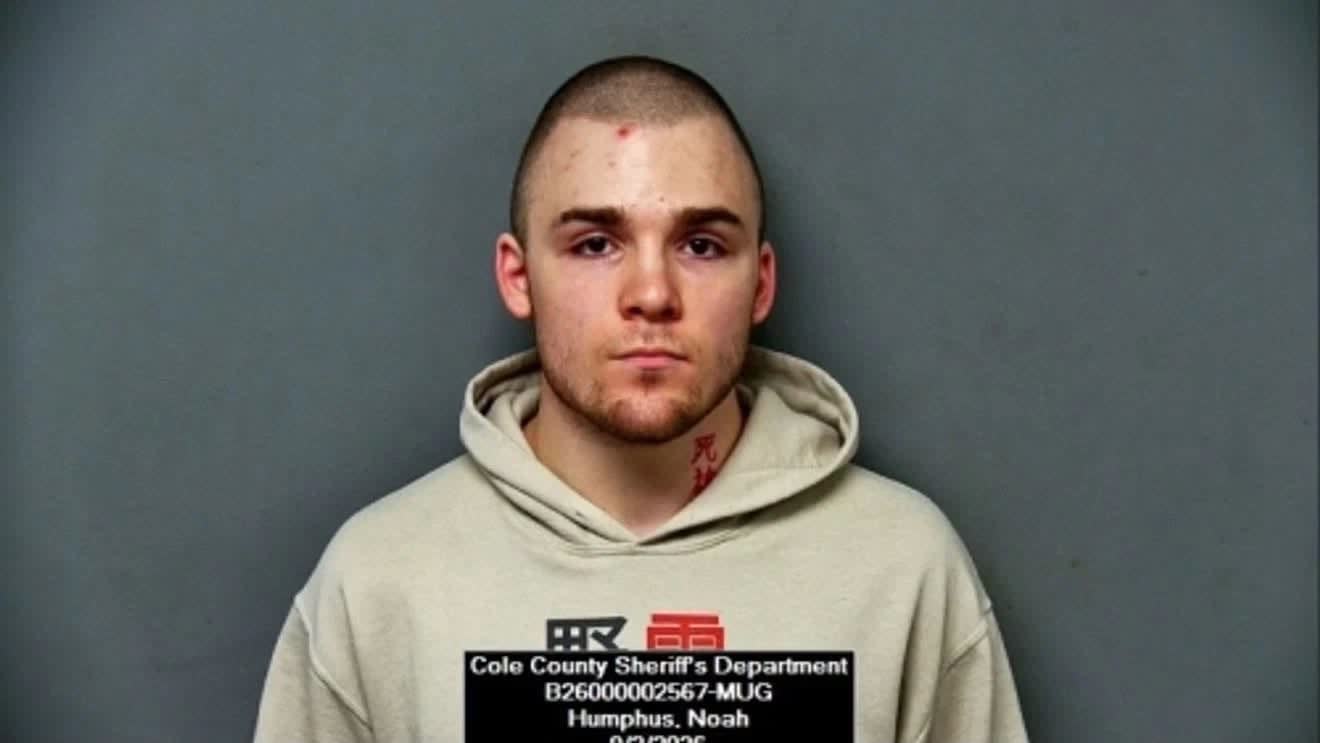 Jefferson City father allegedly shook 4-month-old daughter to toughen her, leaving broken bones: cops