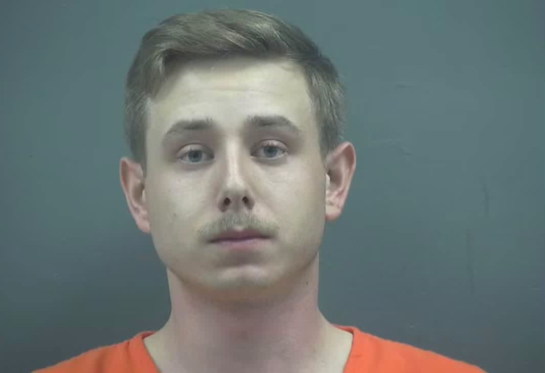 Oregon man Grant Lee Goodell who admitted abusing three children across two counties gets 10 years