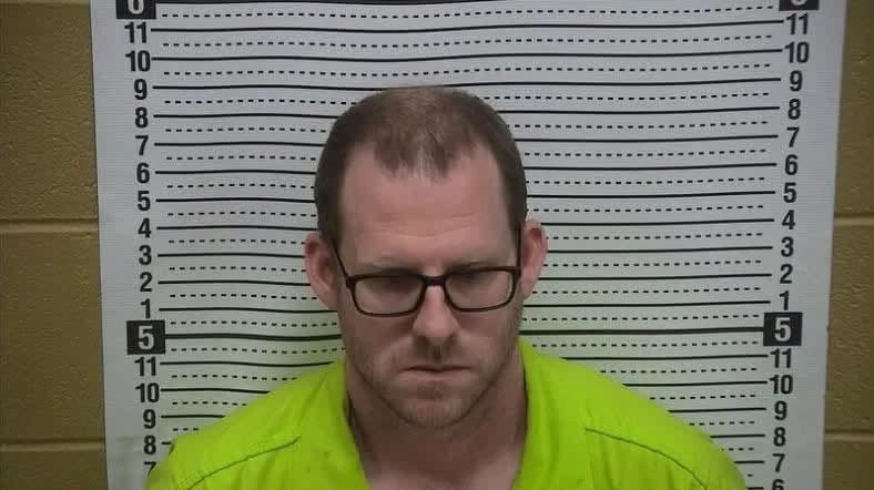 Silver High School teacher Whitney Vandenberg was arrested on child abuse material charges — right after resigning during his termination meeting