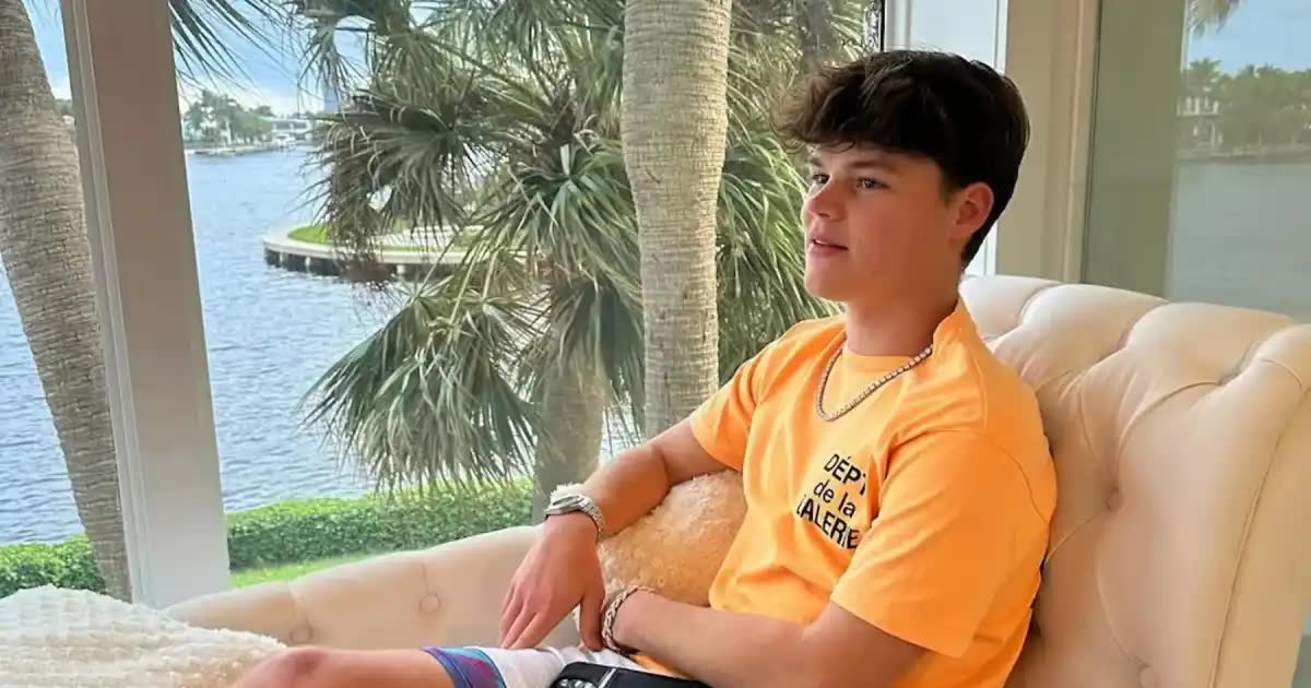 Prank YouTuber Jack Doherty arrested in Florida for domestic battery after physical dispute: cops