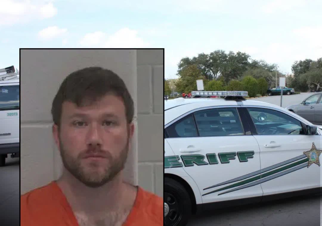 Florida corporal Donald Valverde, 37, previously investigated over domestic situations, is fired on child sex charges