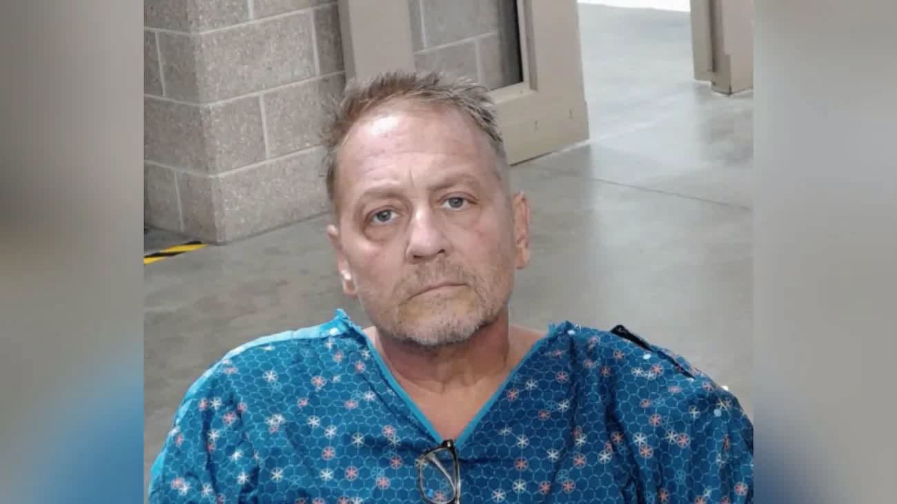 Lexington man Matthew Adams, 58, accused of shooting into truck with three inside allegedly hid the gun