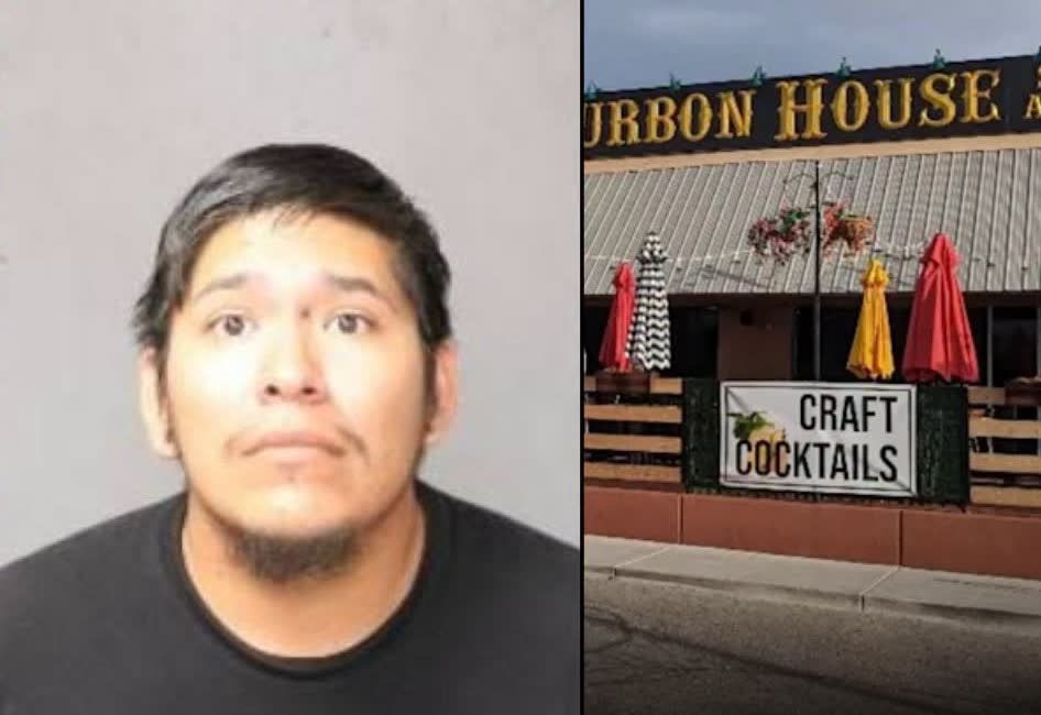 Albuquerque father Stephan Natseway allegedly abandoned toddler twins in locked car: 'People were dancing with him'