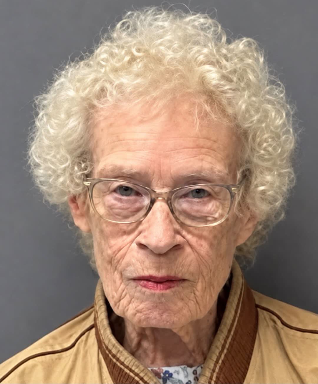 Wisconsin 90-year-old Darlene Adam, accused of striking a girl whose handprint was found on her windshield, is ruled incompetent for trial.
