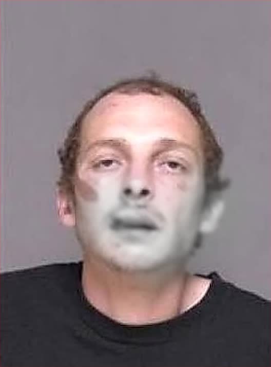 Minnesota homeowner finds James Minter after burning truck chase: ‘Half-naked man with blood coming out of his mouth’