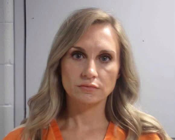 Former Louisiana mayor Misty Roberts is released after 90 days for sexually abusing a teen — as judge admits sentencing error