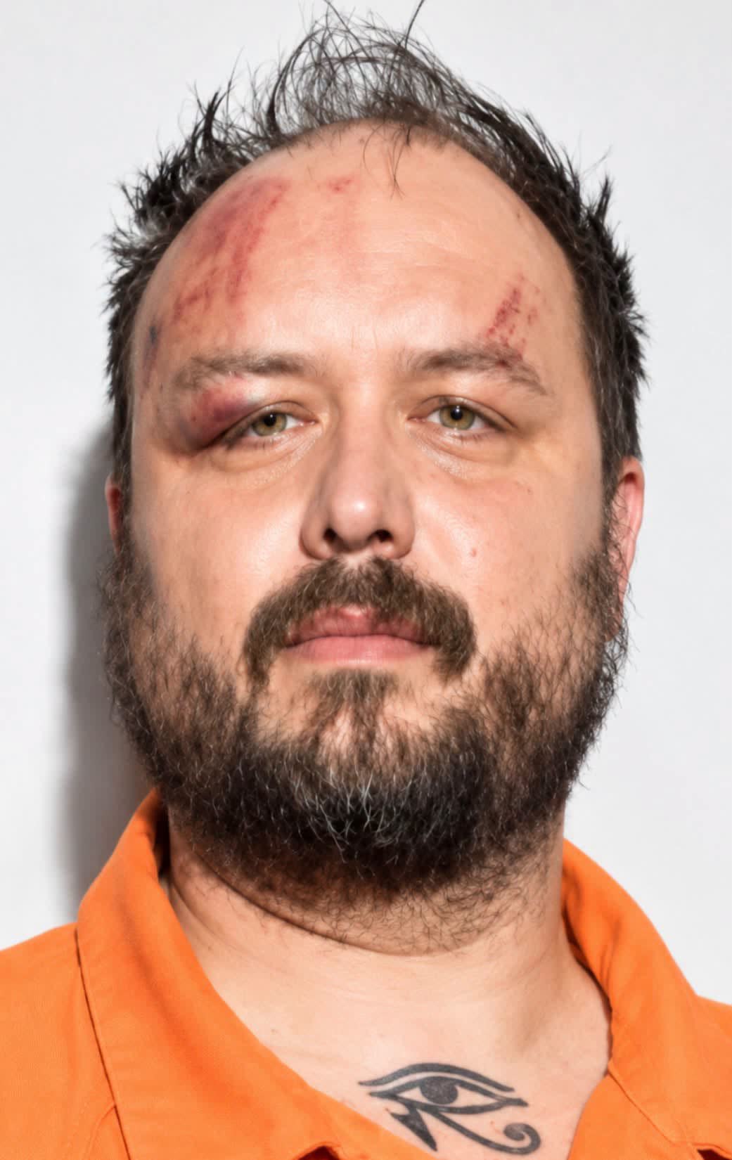 Ohio lawyer Matthew Exton tried shooting ex-wife in crowded Toledo restaurant but safety was on: prosecutors