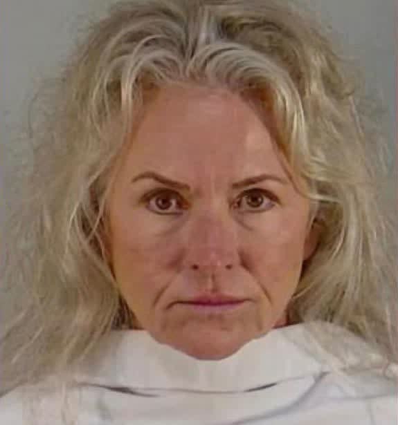 Shocking sentence revealed for The Villages woman who reversed Mercedes at bicyclists over slow down gesture
