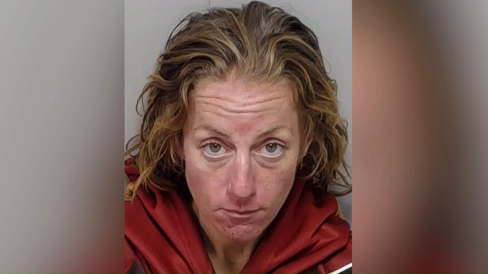 Disturbing details emerge after San Antonio woman Corin Povolish arrested over emaciated dog tied with wire