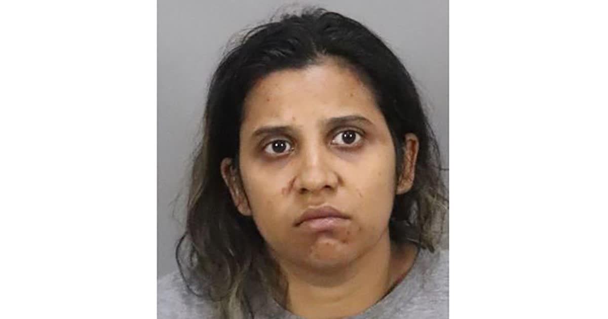 California woman Anila Baby allegedly killed two best friends hours apart by stabbing and car-ramming: prosecutors