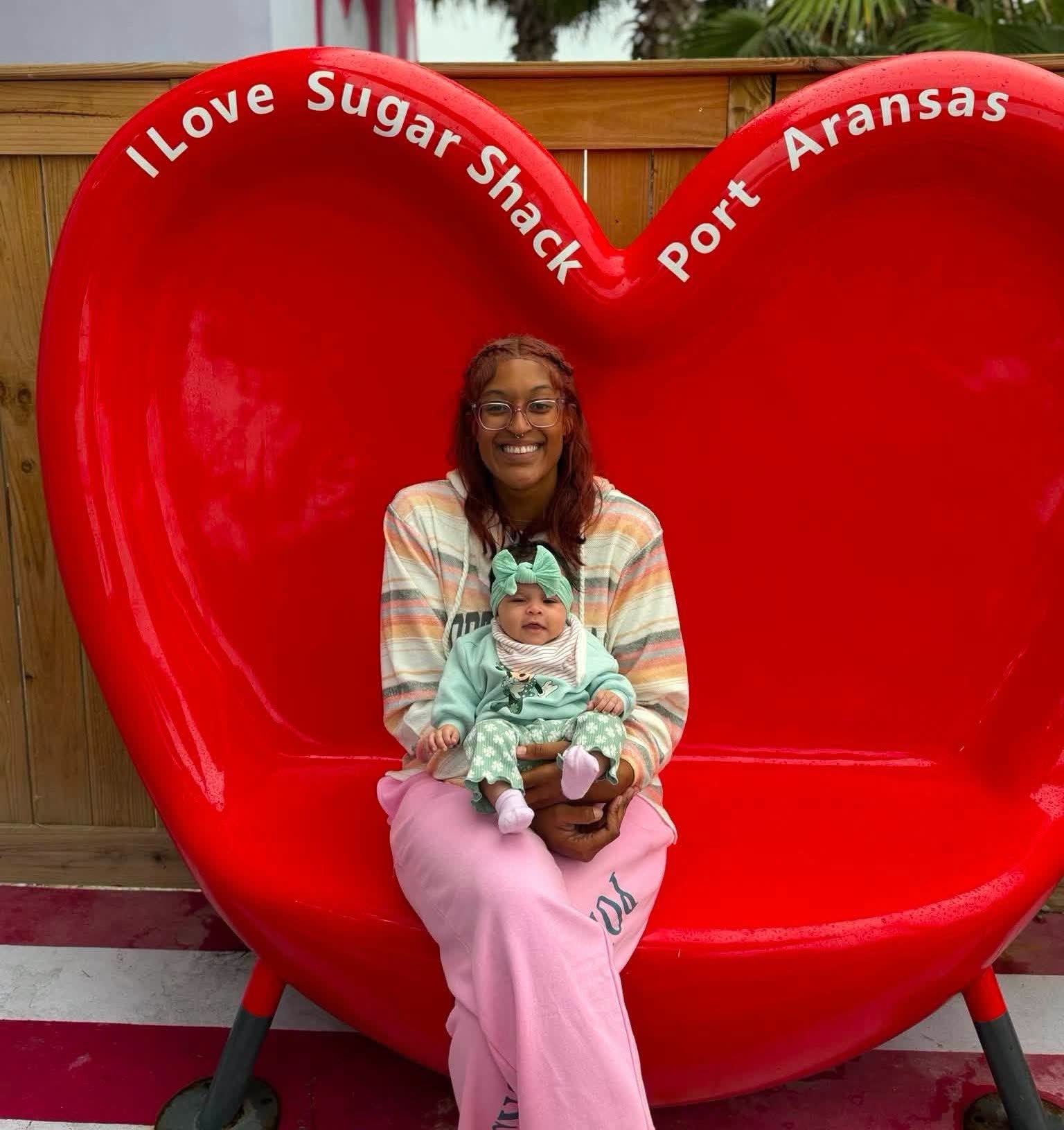 Asia Zolliecoffer found unclothed near Texas fire before dying: ‘Asia wasn’t just some Jane Doe lying in a hospital’