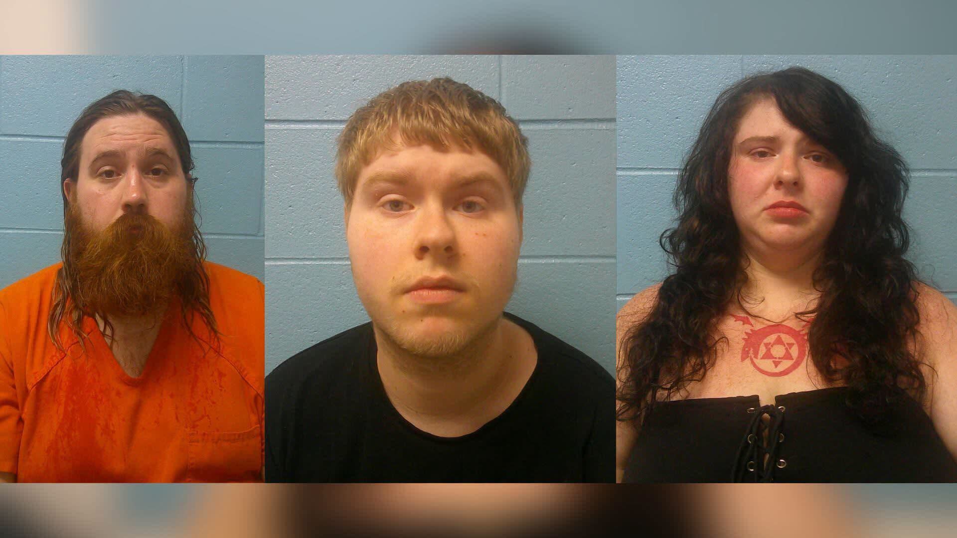 Franklin County child exploitation raid yields three arrests after kid found living in severe squalor: cops