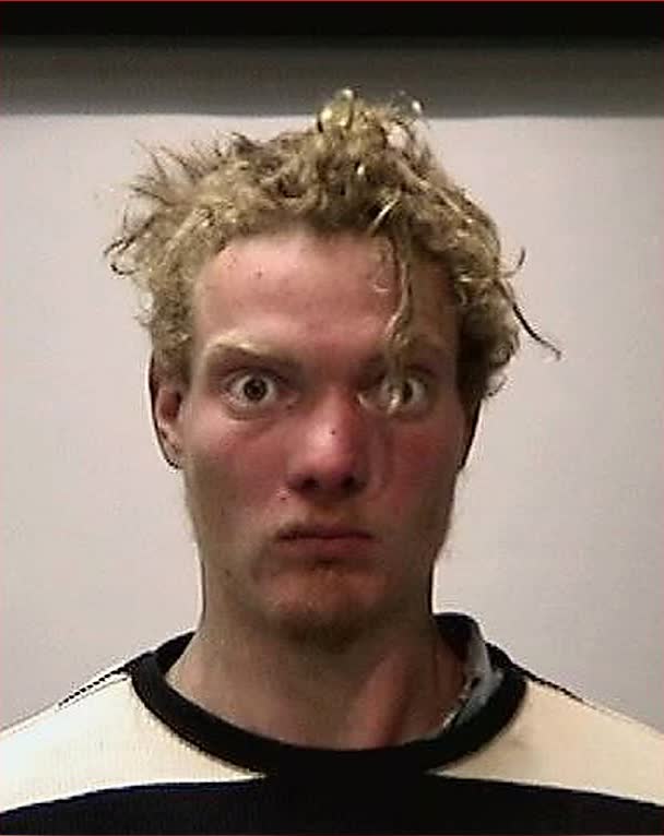 Joshua Boling, 23, caught assembling a $95,000 Beretta shotgun on a San Francisco corner, allegedly knocked an officer unconscious