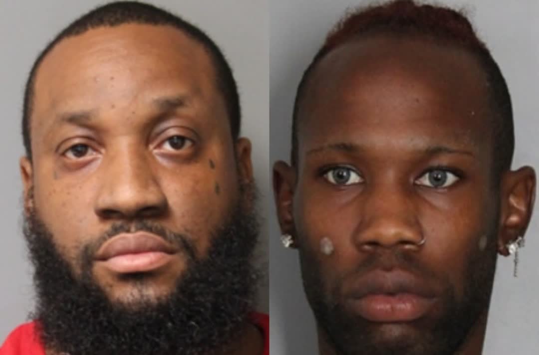 Delaware suspect Demetrius Frith-Thompson, who allegedly robbed a bank in a wig, changed clothes inside a Chick-fil-A bathroom.