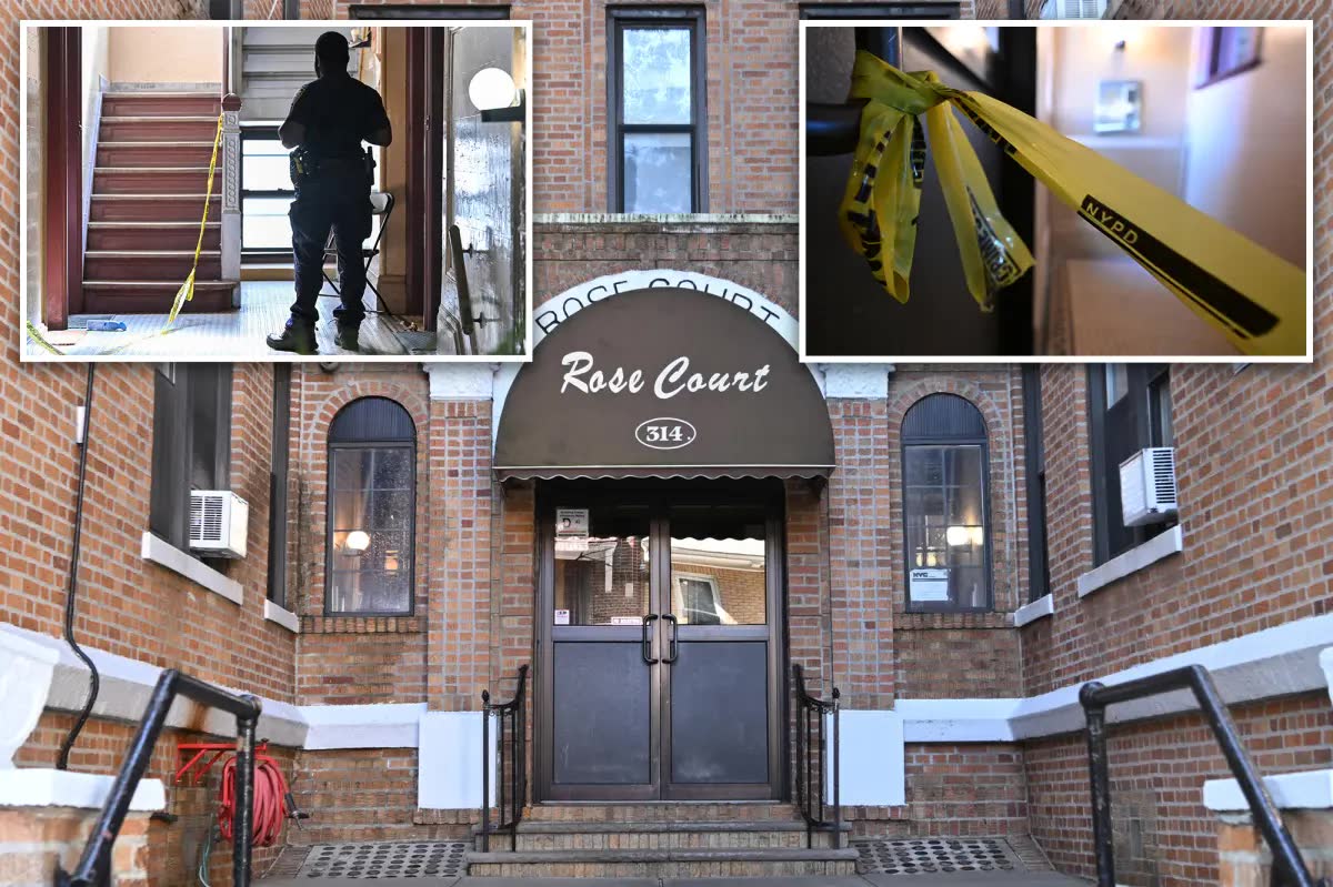 Brooklyn grandmother found dead on couch with suspicious head wound: 'Nobody knows what happened except the dog'