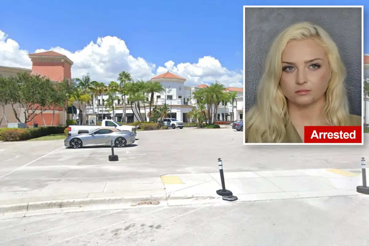 Broward woman Lynda Mae Crouse allegedly drugged a casino date to steal his $98,000 Rolex — before bonding out for $2,000