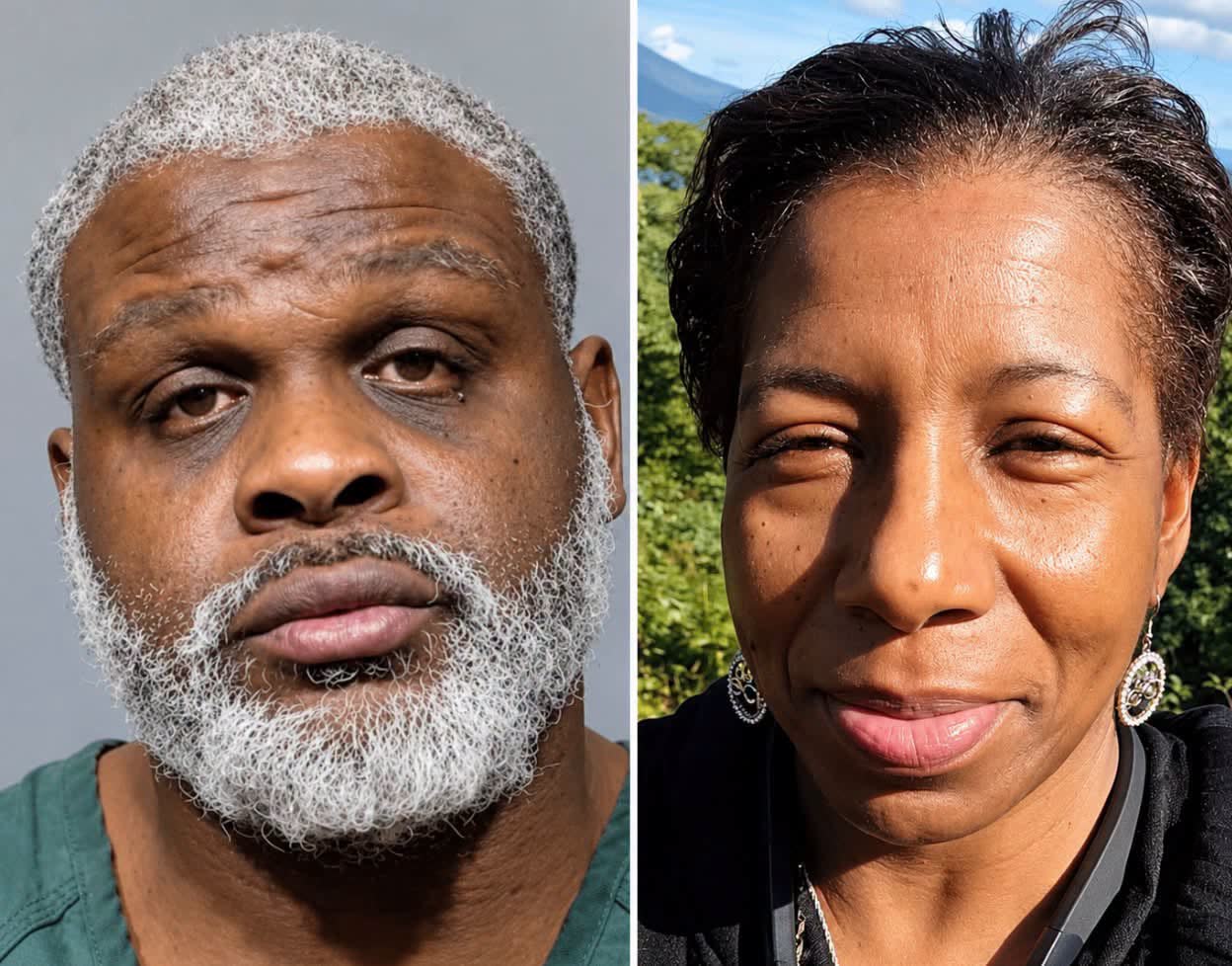 Florida killer Joseph Anderson gets life for murdering ex Alesa Leach — after police find victim's bedroom keys inside his car
