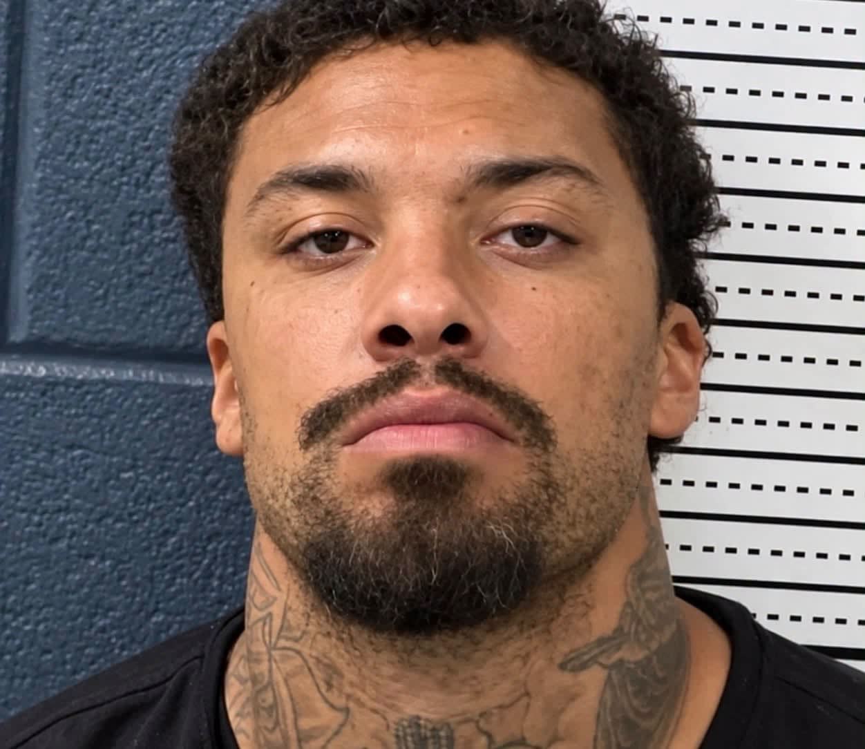 Las Cruces man William Magee allegedly urinated on sleeping 3-year-old — then shoved fleeing mother into a tree and struck officer