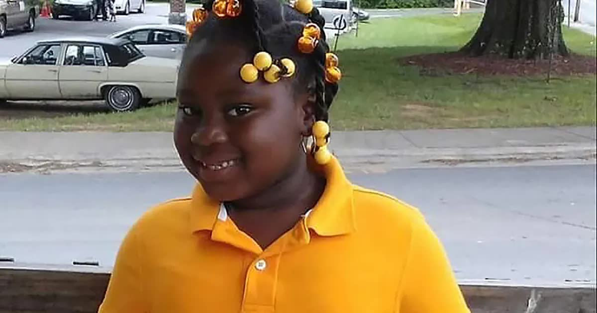 North Carolina offers $25,000 reward in 2016 murder of A'yanna Allen, 7 — who was shot 13 times in her grandmother's bed