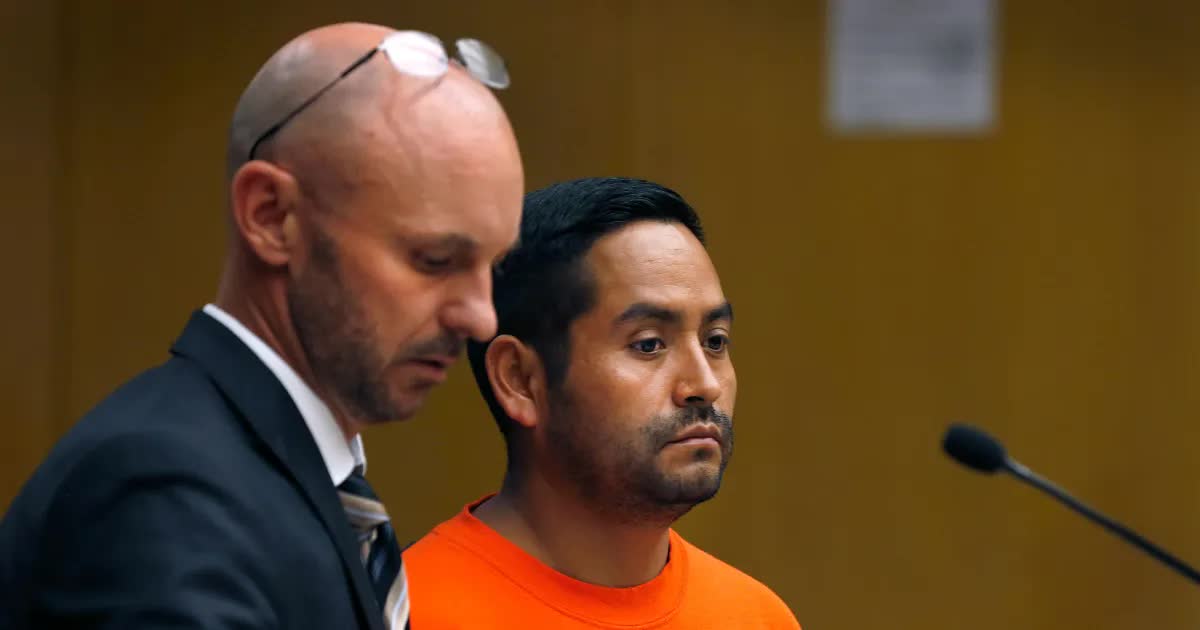 Orlando Vilchez Lazo sentenced to 150 years for San Francisco rideshare rapes and kidnappings: prosecutors