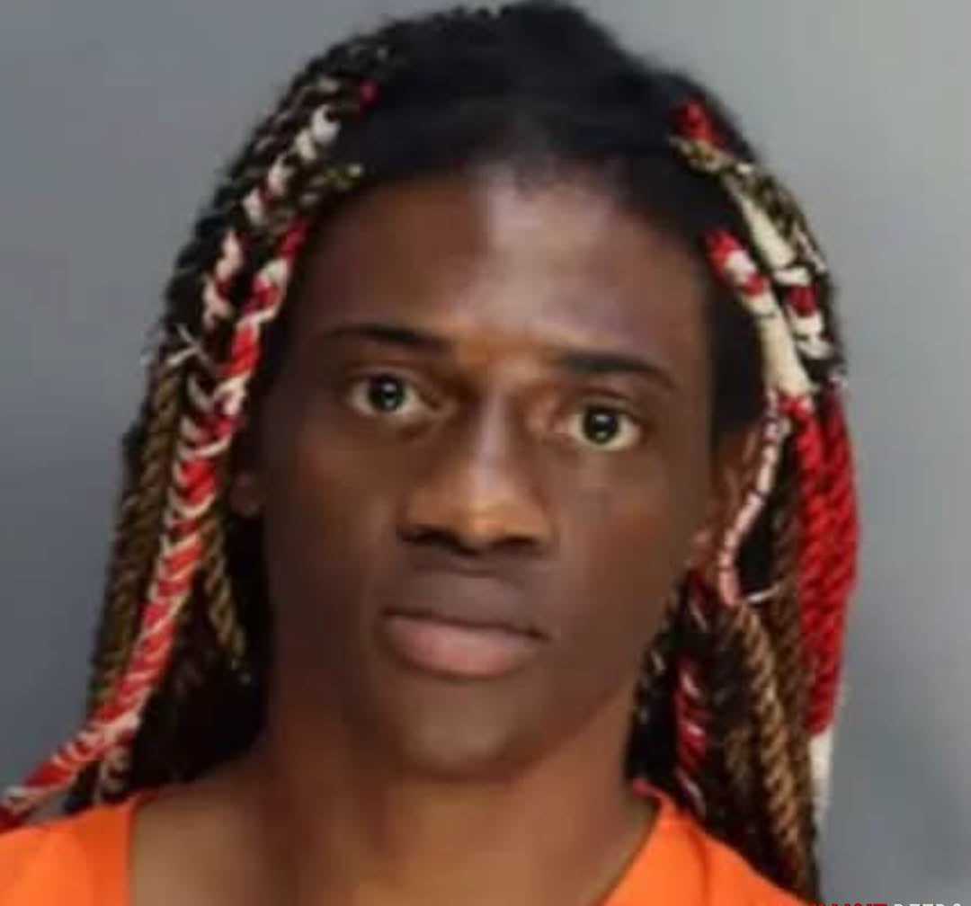 Twist in case of Florida suspect Ritchel Calvaire found hiding under sleeping couple's hotel bed