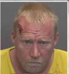 Beer truck thief Randall Baker rammed Indiana deputy cruiser before attempted murder charge dropped: prosecutors