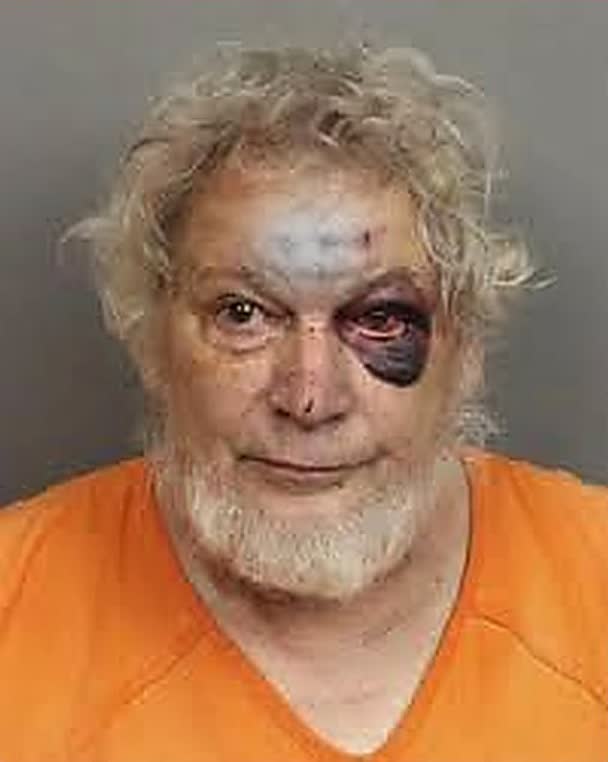 Chilling details of Alabama church shooting where 79-year-old veteran disarmed gunman Robert Findlay Smith
