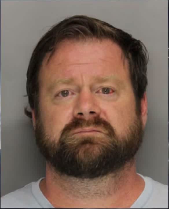Chilling details released after Cobb County dad Jared Huffman allegedly left children outside in lightning storm