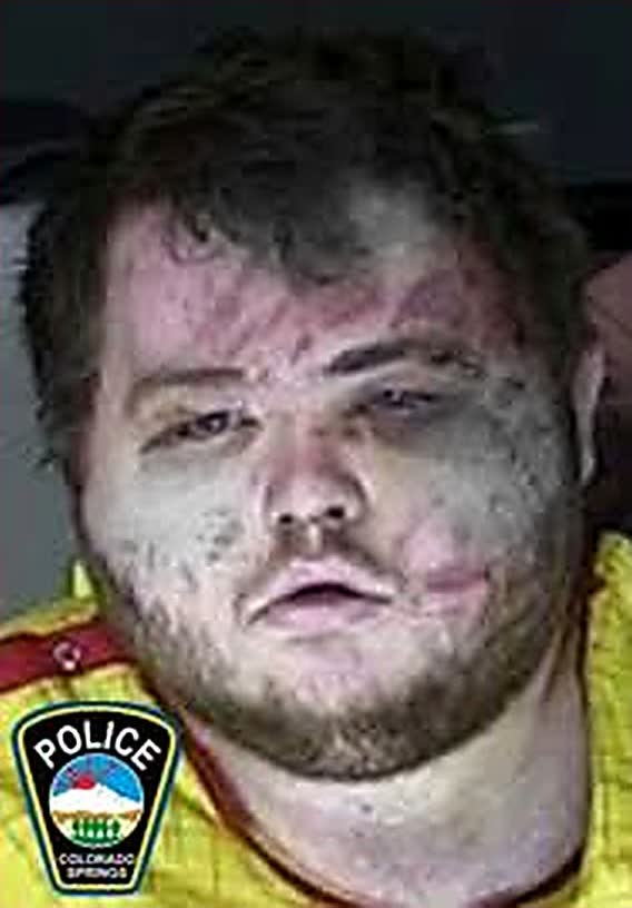 Club Q killer Anderson Aldrich, beaten by patrons with his own gun, gets life plus 2,400 years