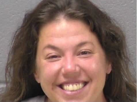 Grinning Illinois woman who declared 'I am the law' jailed with 21 pending charges: cops