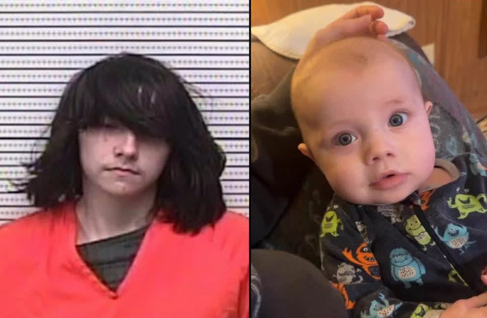 Kentucky teen babysitter allegedly killed 11-month-old Grayson Walton and abused his corpse: cops