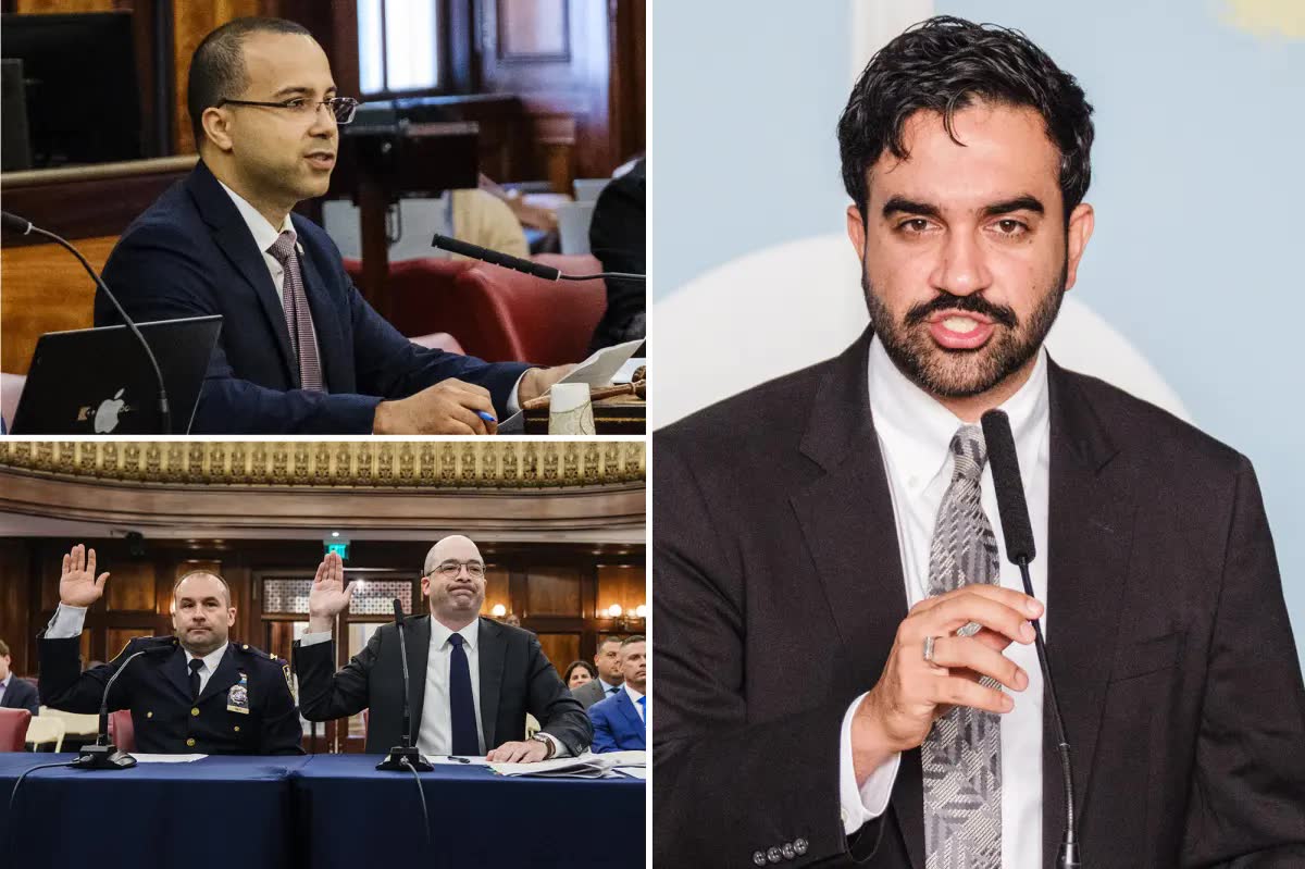 NYC Council grills NYPD after Mayor Mamdani scrapped 580 officers — as Bronx accounts for 40% of city murders