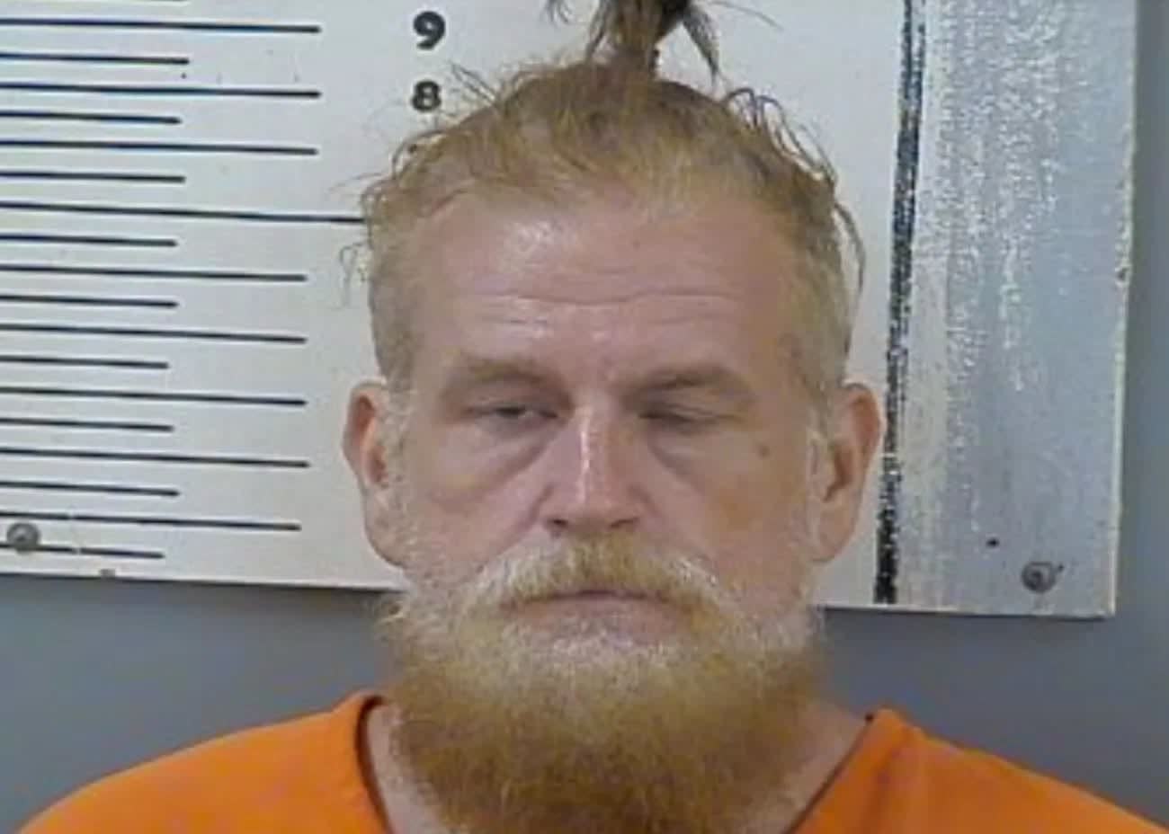 Rickey Harrell II, accused of fatally beating Roger Newton with an aluminum bat over a missing dog, is charged with murder.