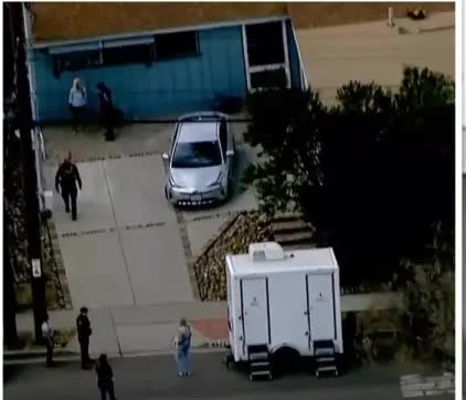 San Diego neighbor who went inside to check on an 11-year-old girl discovered three family members shot dead