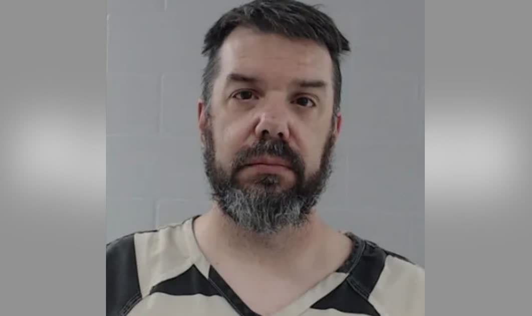 Venus High Teacher of the Year Jamie Corder was jailed on $1,000,000 bond for allegedly touching a female student