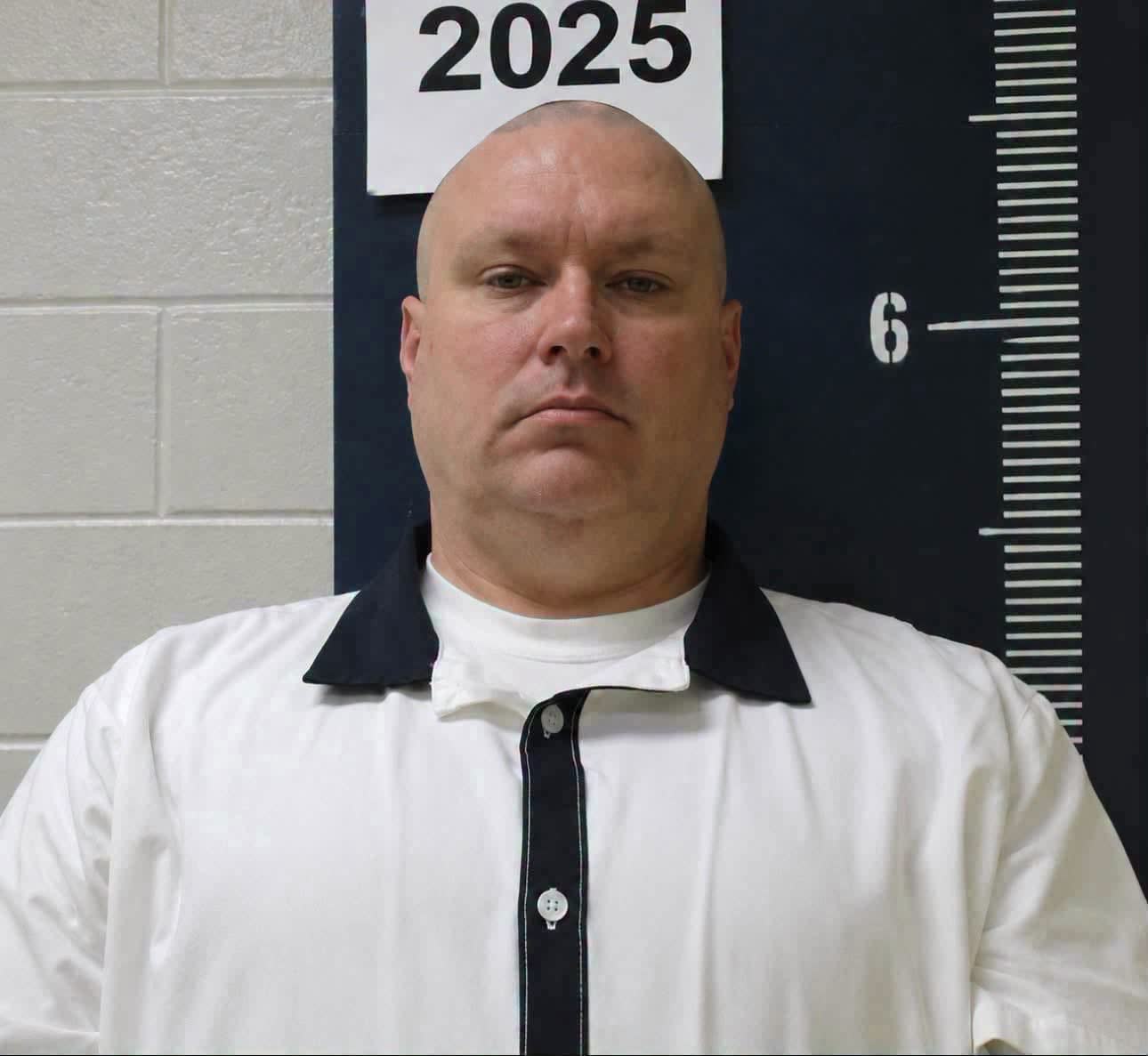 Disturbing past of Georgia double murderer Stacey Humphreys halts execution hours before lethal injection