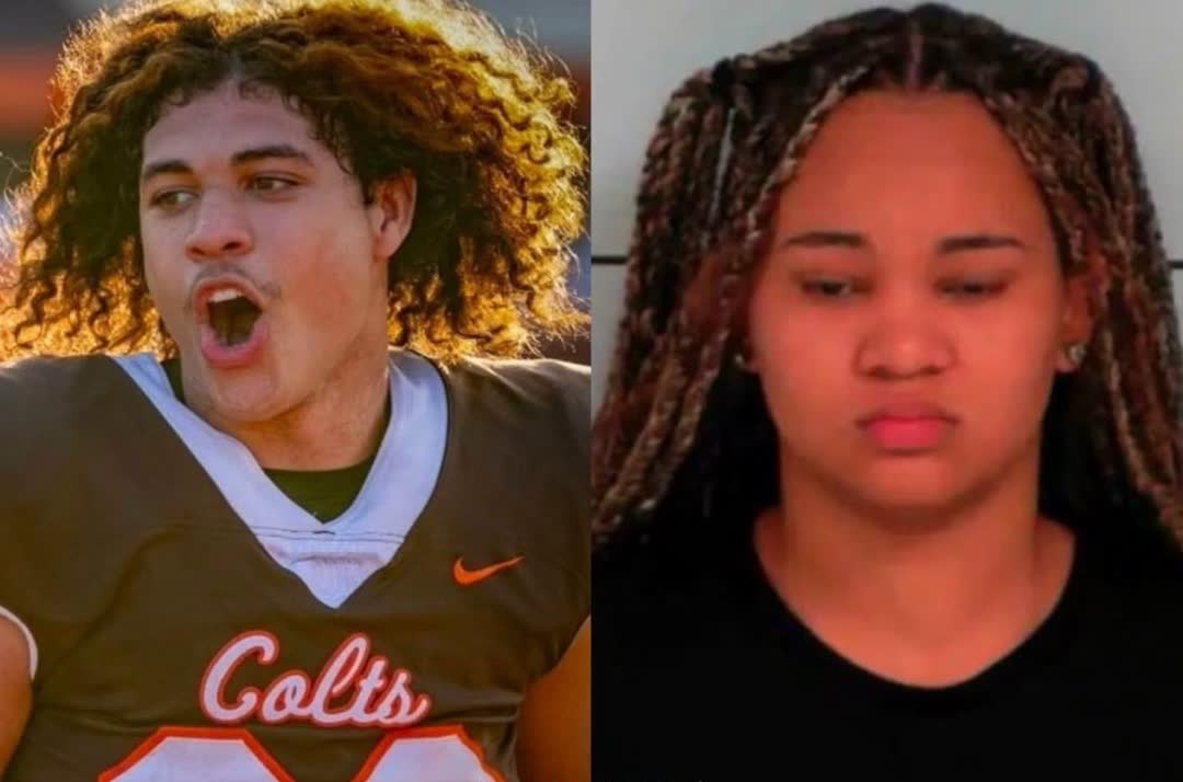 Kentucky suspect Trinity Bucker, accused of shooting Brandon Williams Jr. on a couch, racked the gun first, witness says
