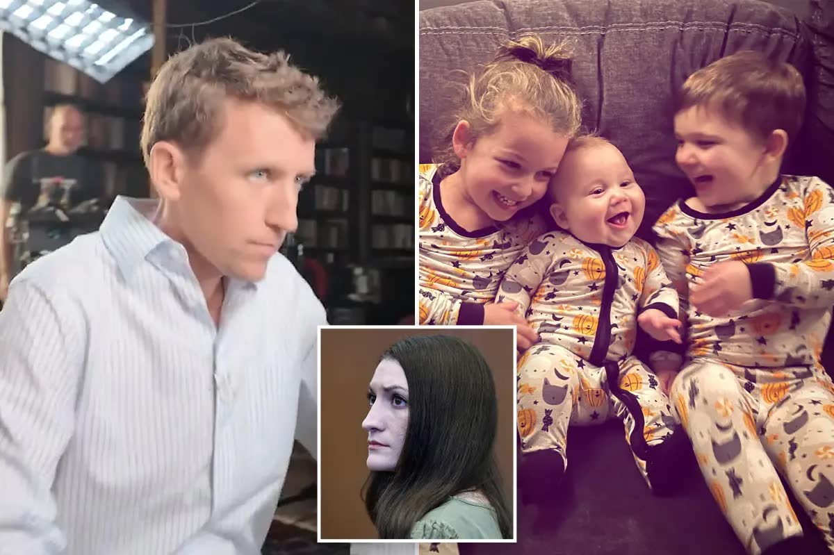 Heartbreaking revelation from Patrick Clancy after ex-wife Lindsay's mistrial for strangling their three young children