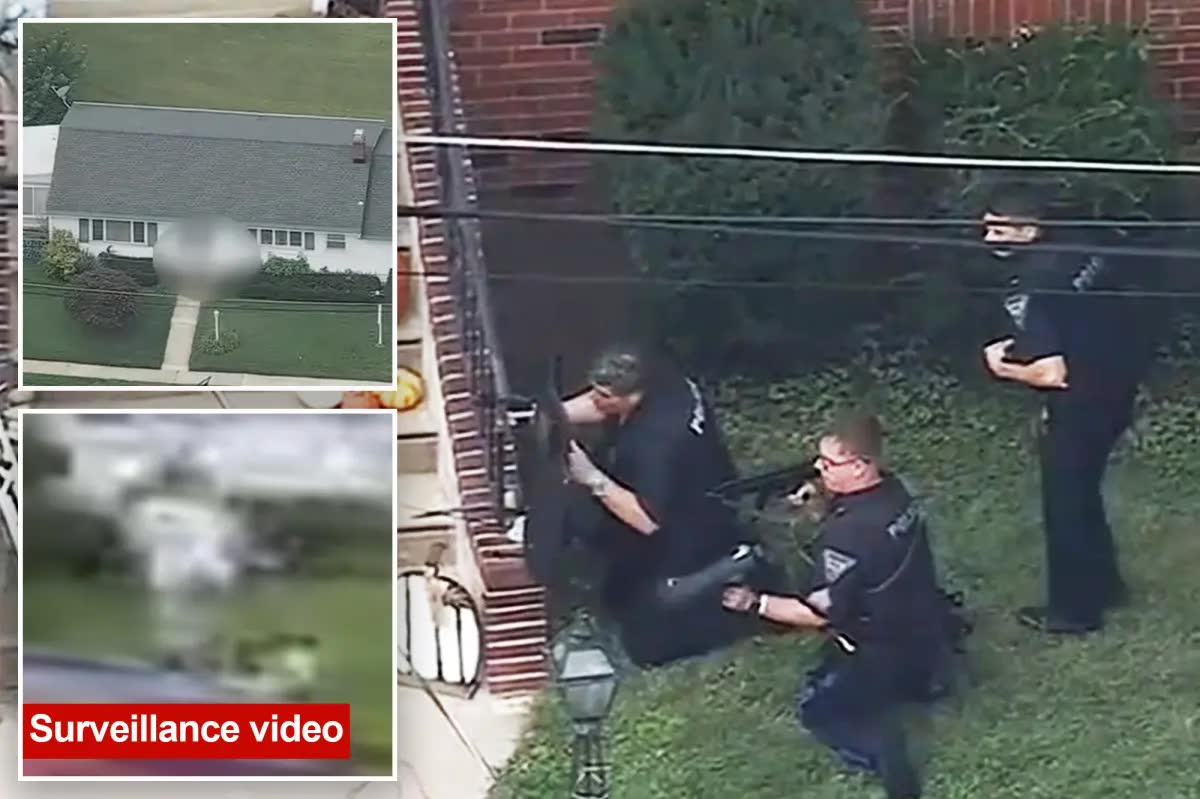 Daniel Lopez, 60, gunned down sister on Pennsauken front steps before shooting himself: prosecutors