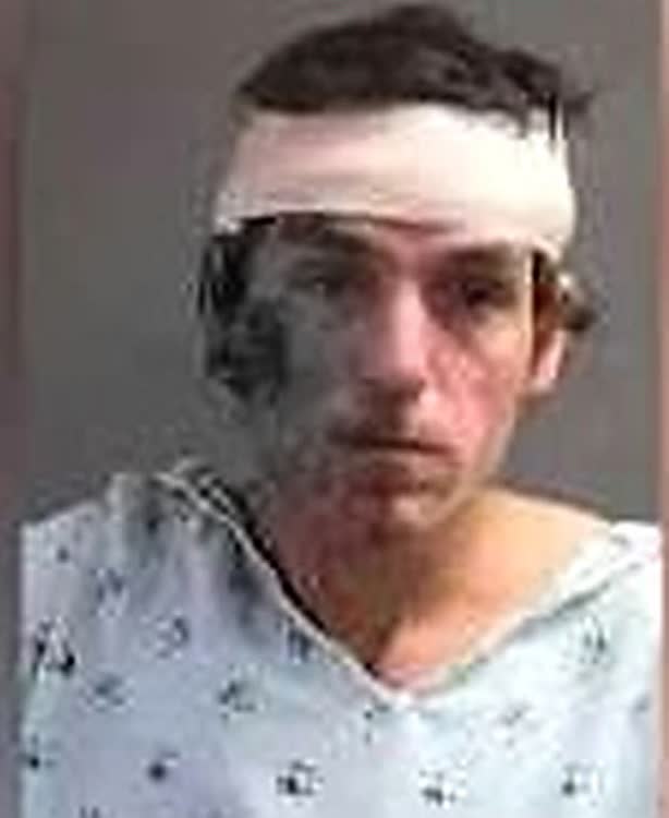 Christopher Schwable allegedly pulled knife on DeLand boy at school bus stop — before passing driver hit him with a toolbox