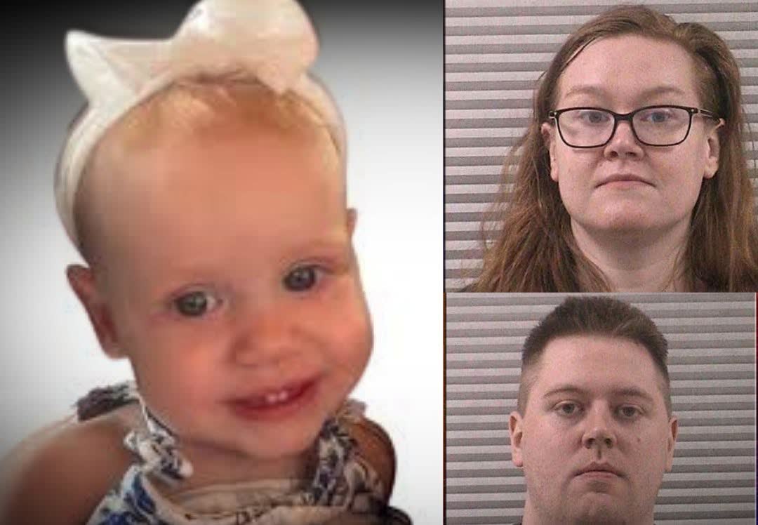 Utah parents get up to 30 years after toddler starved on waffle diet in filthy crib: records