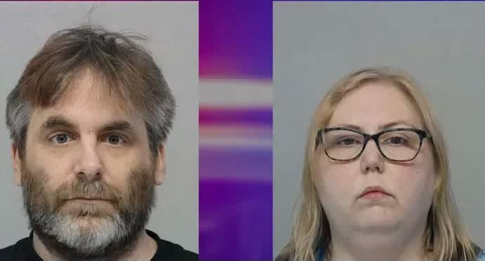 Georgia couple Scott and Sally Howard arrested on child cruelty and exploitation charges: cops