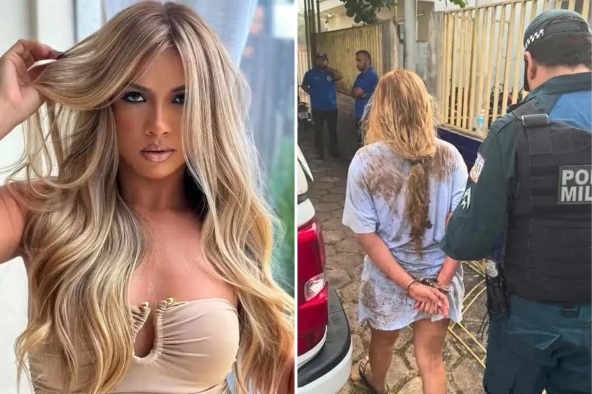 Influencer Evelyn Lima Dantas gunned down in front of dad: ‘We are working with the hypothesis of a cover-up’